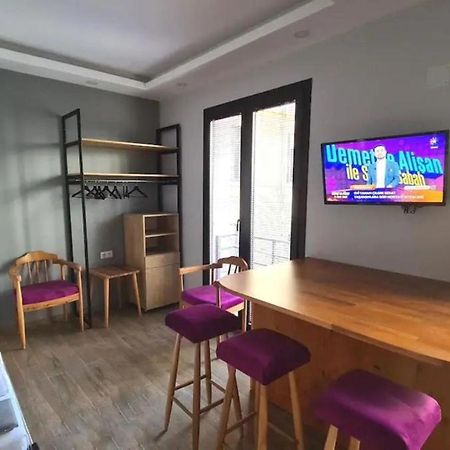 الشقق الفندقية اسطنبولفي  Galata Nazapart المظهر الخارجي الصورة