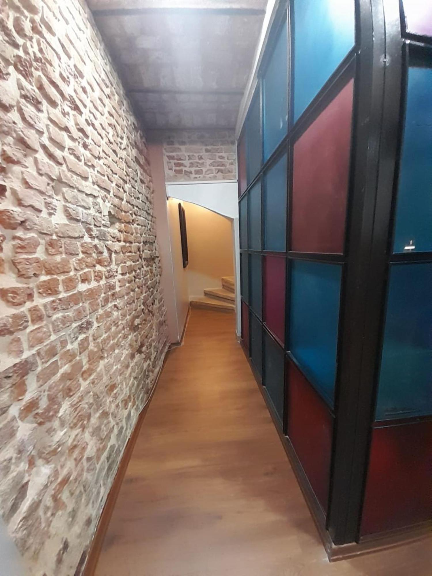 الشقق الفندقية اسطنبولفي  Galata Nazapart المظهر الخارجي الصورة